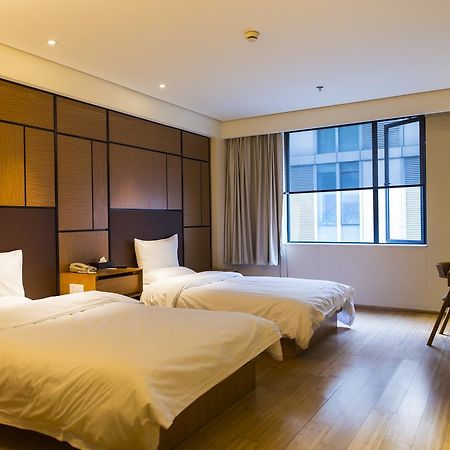 Ji Hotel Beijing Chaoyang Park Buitenkant foto