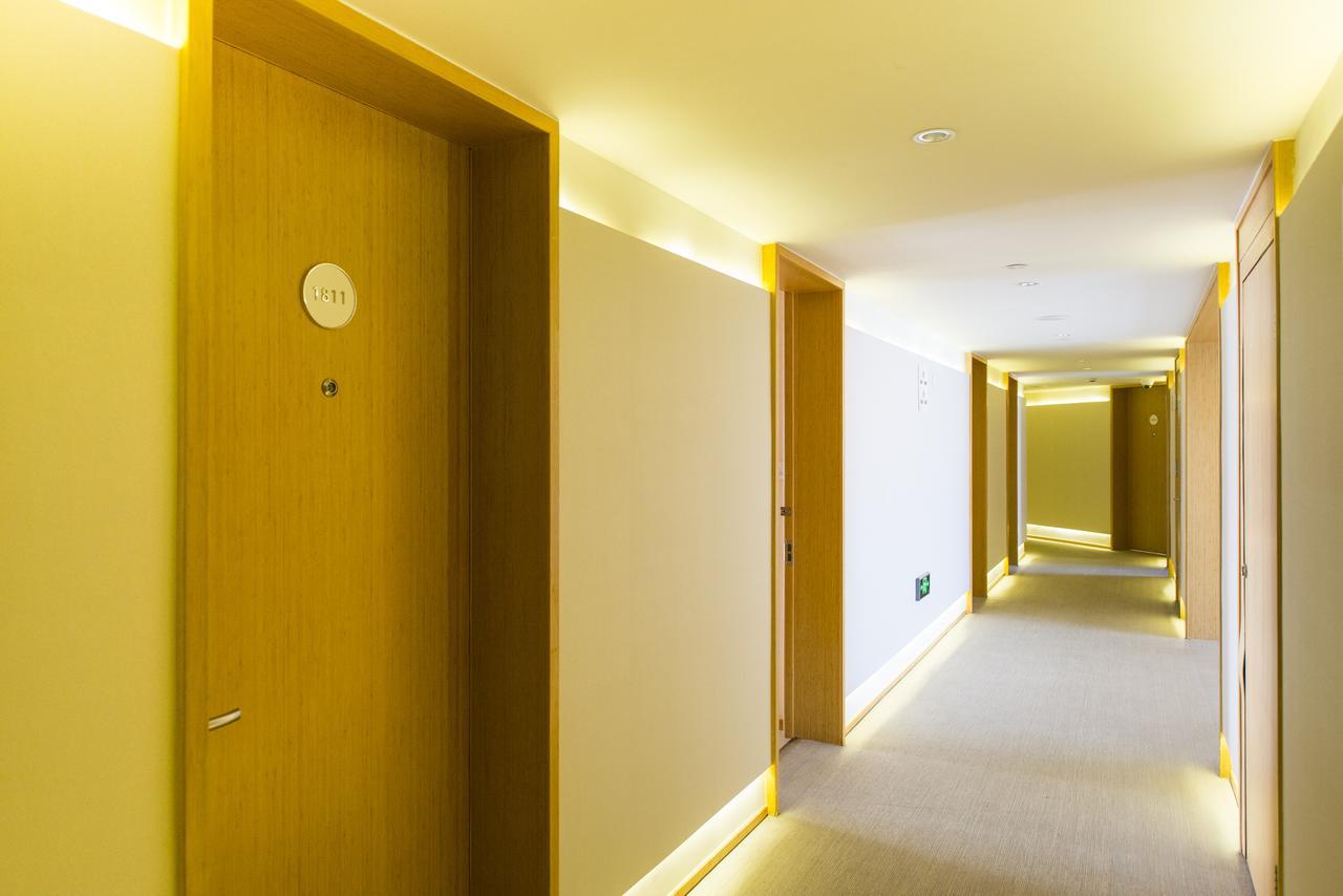Ji Hotel Beijing Chaoyang Park Buitenkant foto