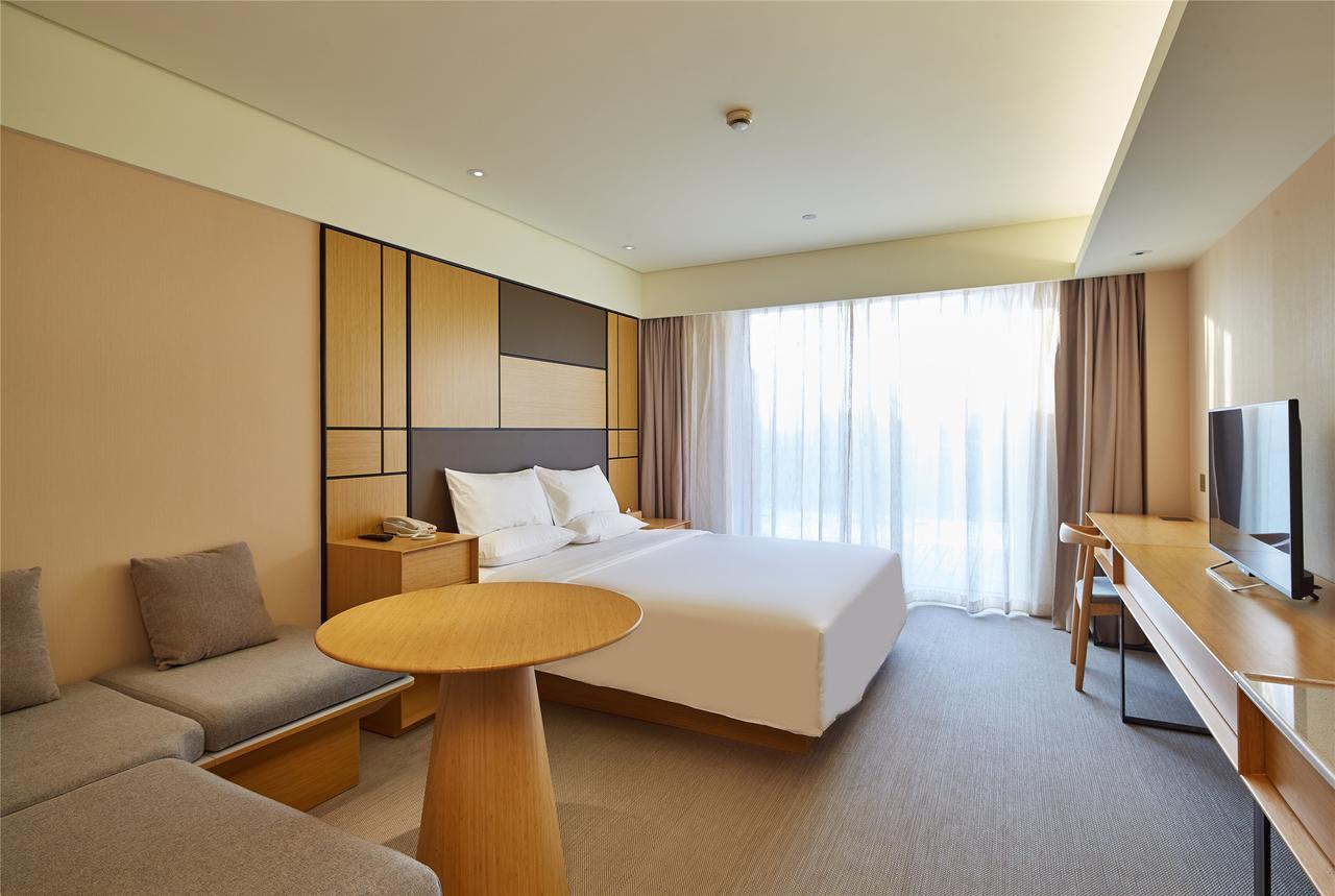 Ji Hotel Beijing Chaoyang Park Buitenkant foto