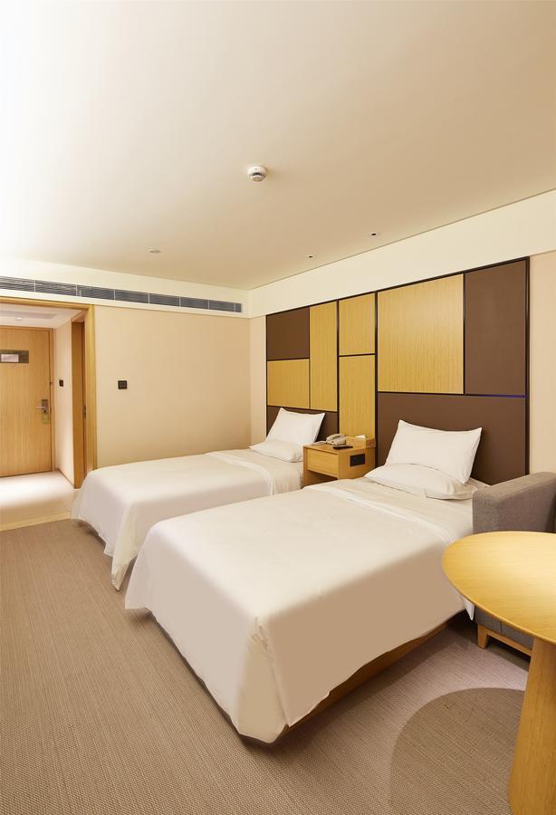 Ji Hotel Beijing Chaoyang Park Buitenkant foto