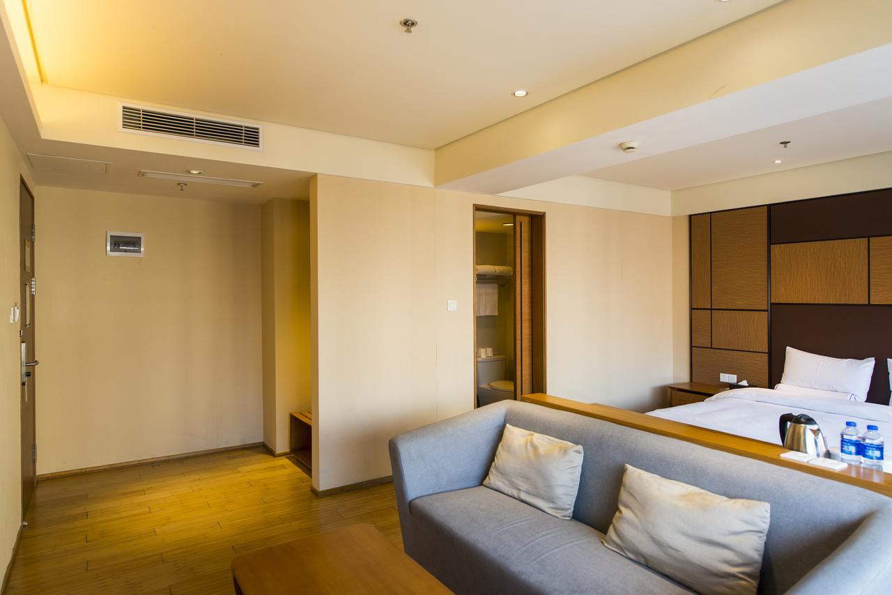 Ji Hotel Beijing Chaoyang Park Buitenkant foto
