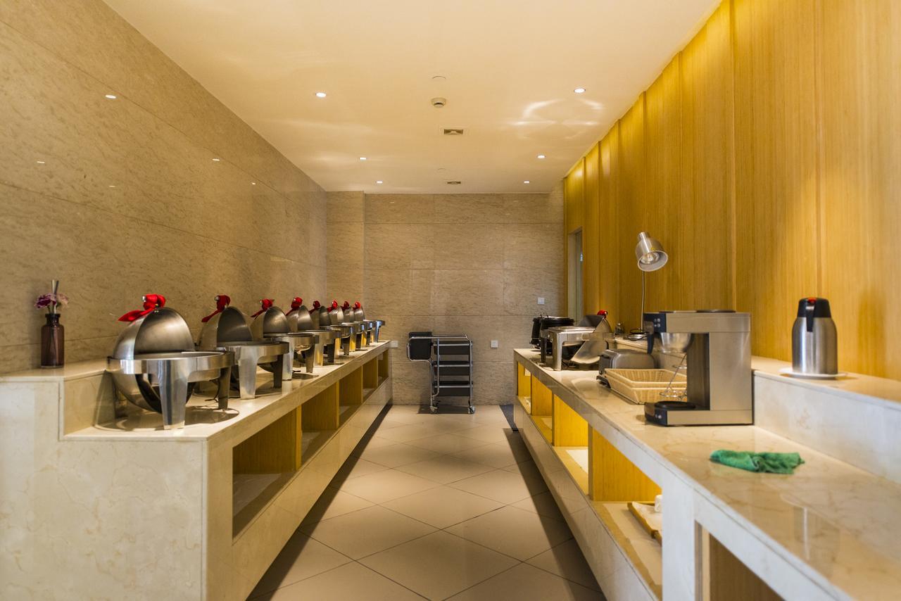 Ji Hotel Beijing Chaoyang Park Buitenkant foto