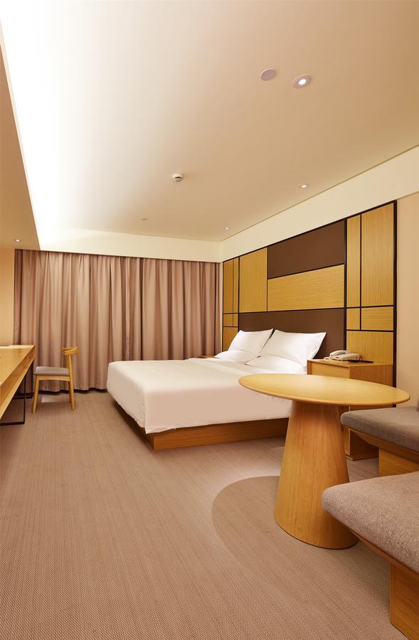 Ji Hotel Beijing Chaoyang Park Buitenkant foto
