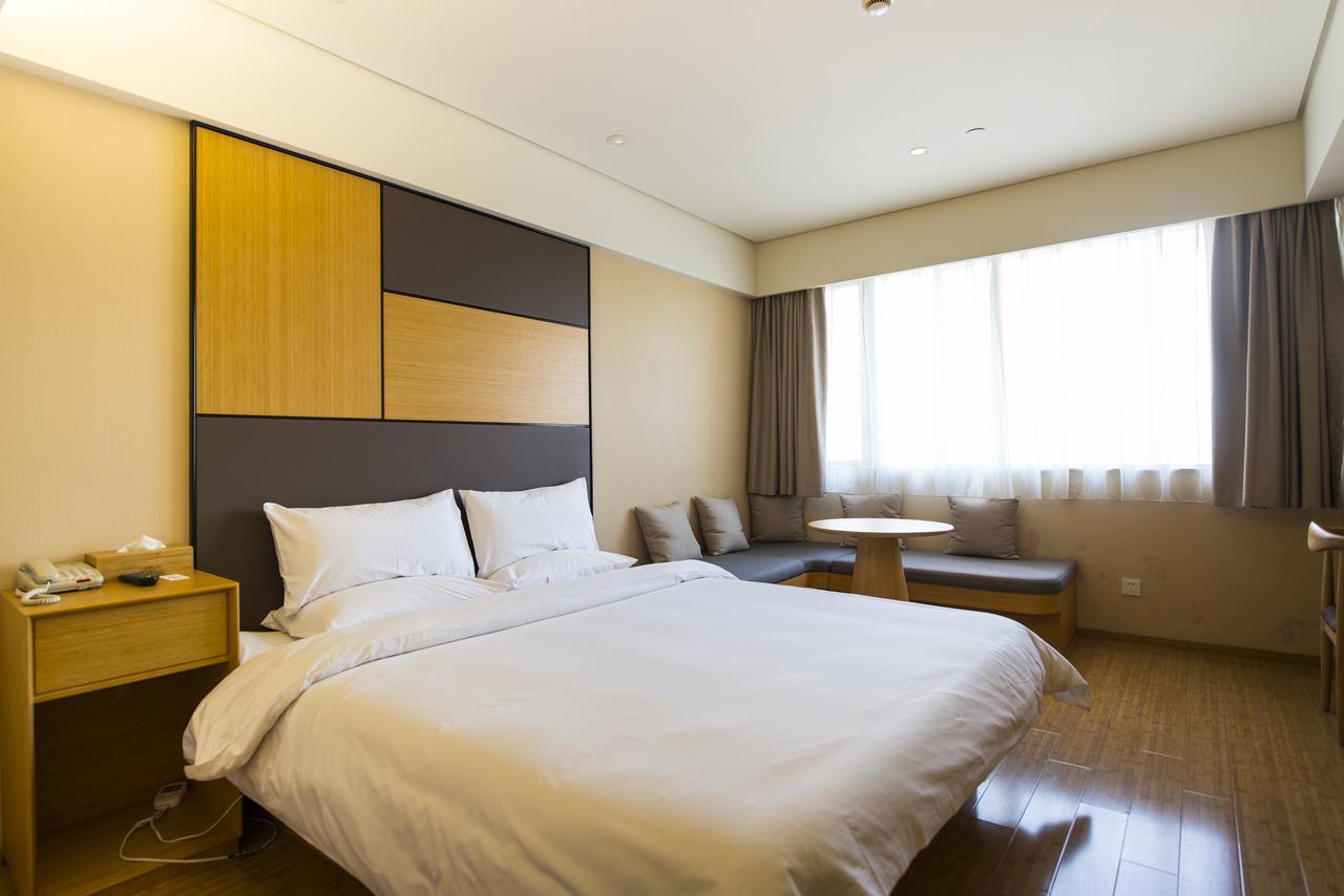 Ji Hotel Beijing Chaoyang Park Buitenkant foto