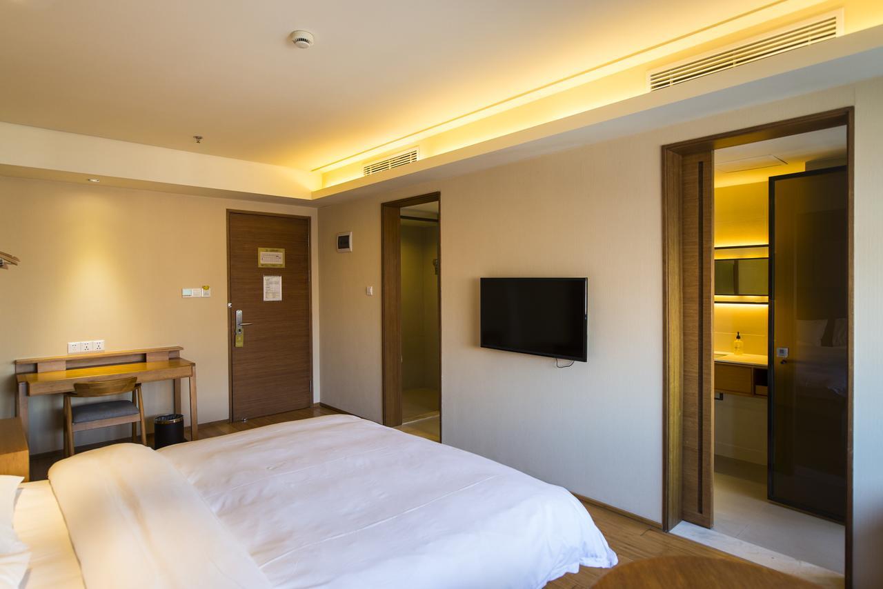 Ji Hotel Beijing Chaoyang Park Buitenkant foto
