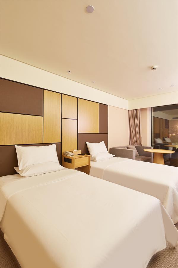 Ji Hotel Beijing Chaoyang Park Buitenkant foto