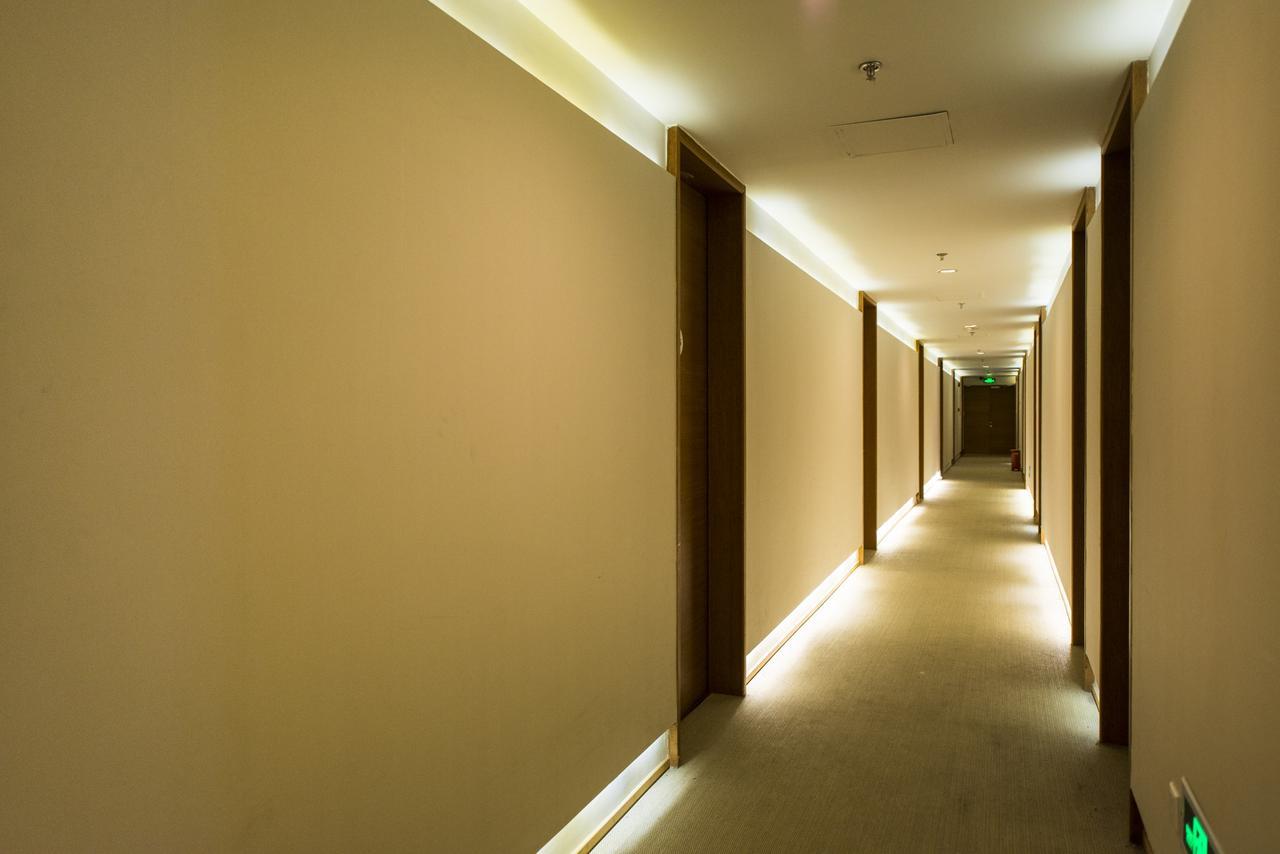 Ji Hotel Beijing Chaoyang Park Buitenkant foto